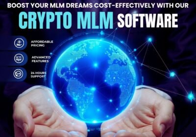 Crypto-mlm-software-development