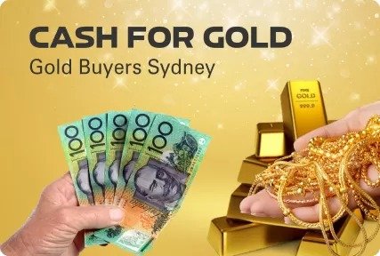 Sell Your Gold Jewellery for Top Dollar at Mega Cash!