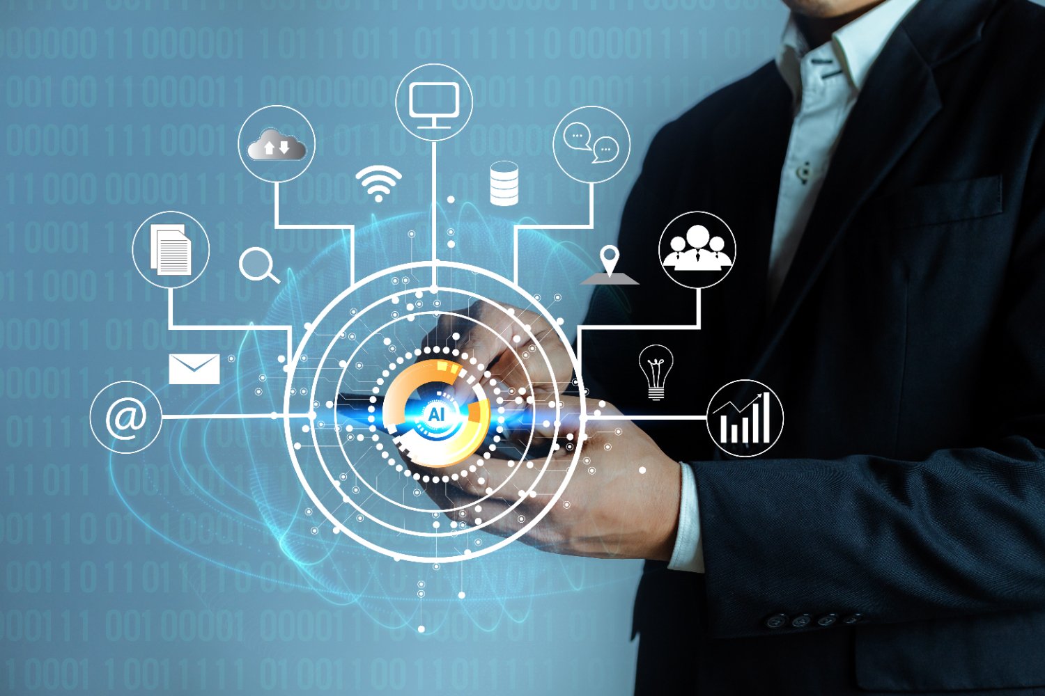 Enterprise Software Experts – Drive Digital Transformation