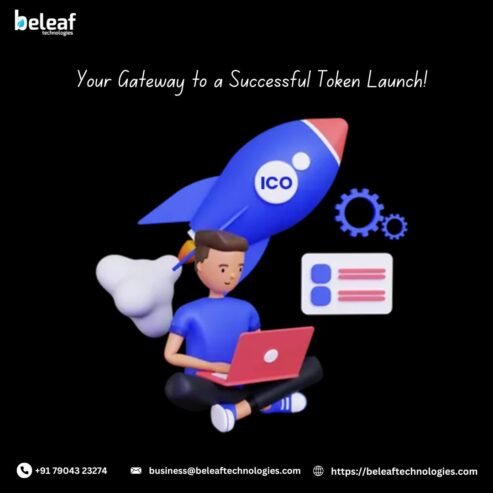 Your Gateway to a Successful Token Launch!