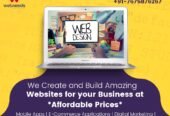 Best Web Designing Company in A S Rao Nagar