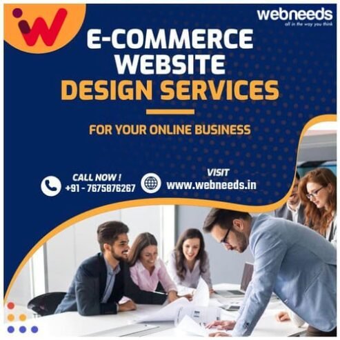 Digital Marketing E-Commerce, Mobile Apps Services. | WEB NEEDS