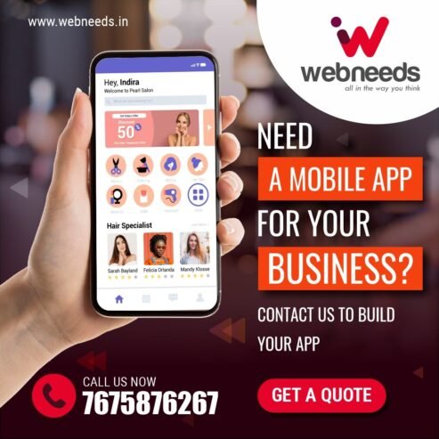 Best Web Designing Company in A S Rao Nagar