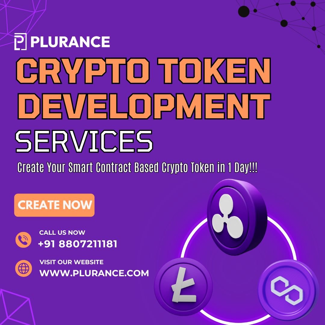 Craft High-Performance Crypto Tokens in 1 Day with Proven Technical Expertise