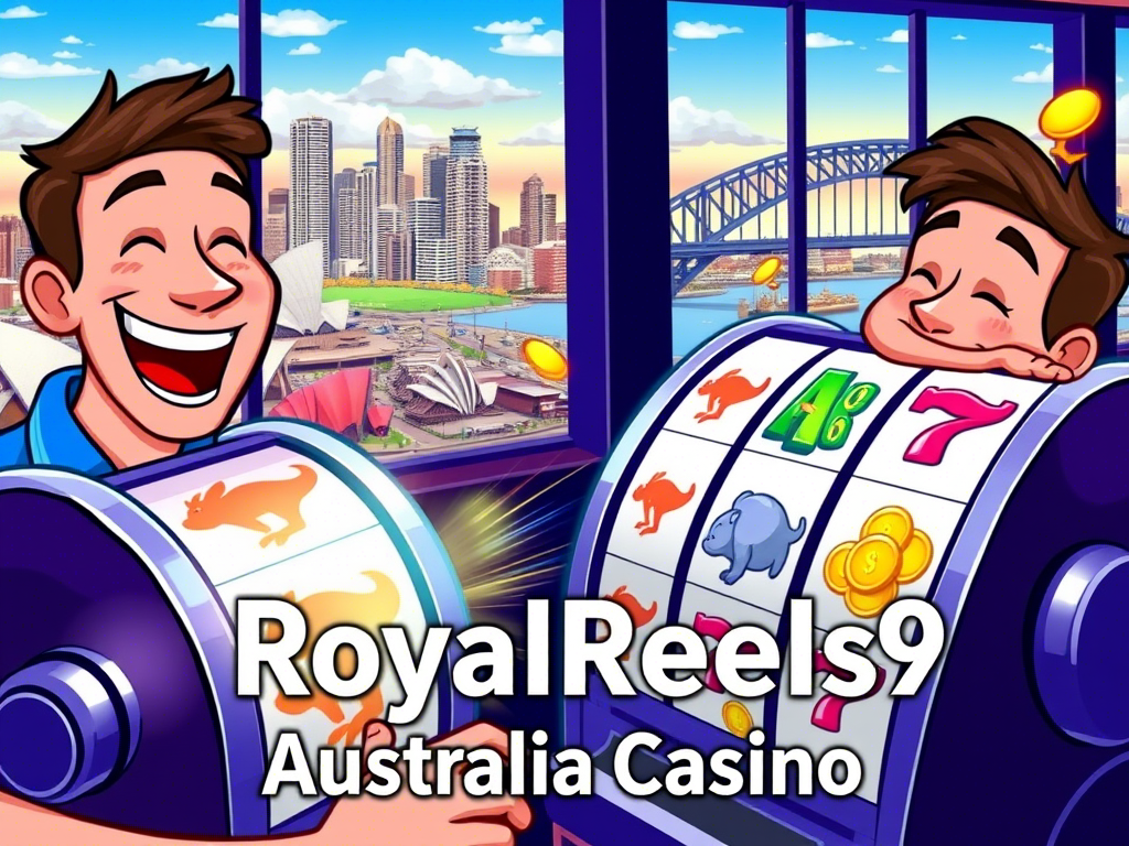 Royal Reels: The Casino That’s Straight-Up Ace!