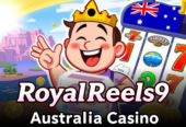 Royal Reels 9 – The Casino That Plays Fair!