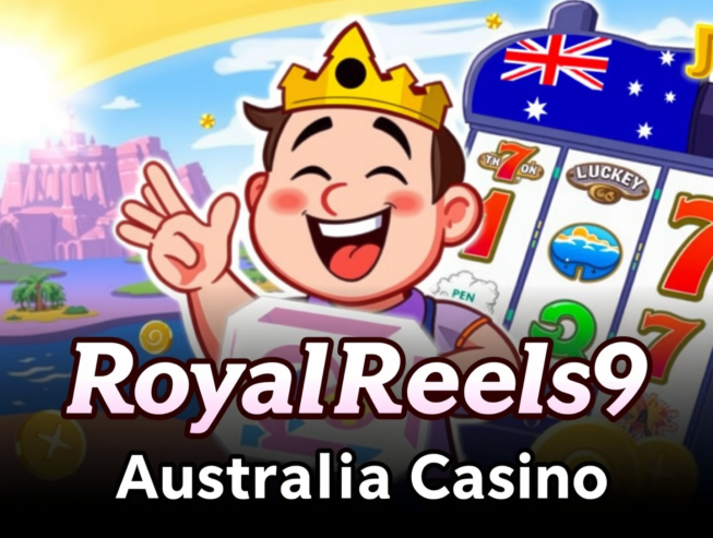Royal Reels 9 – The Casino That Plays Fair!