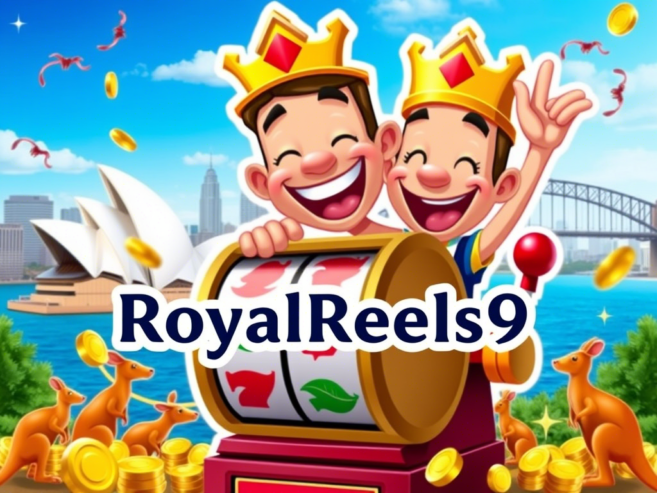 Chuck a Tinnie and Spin at Royal Reels 9, Mates!