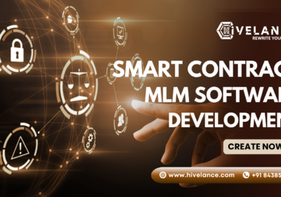 Smart-contracr-mlm-software