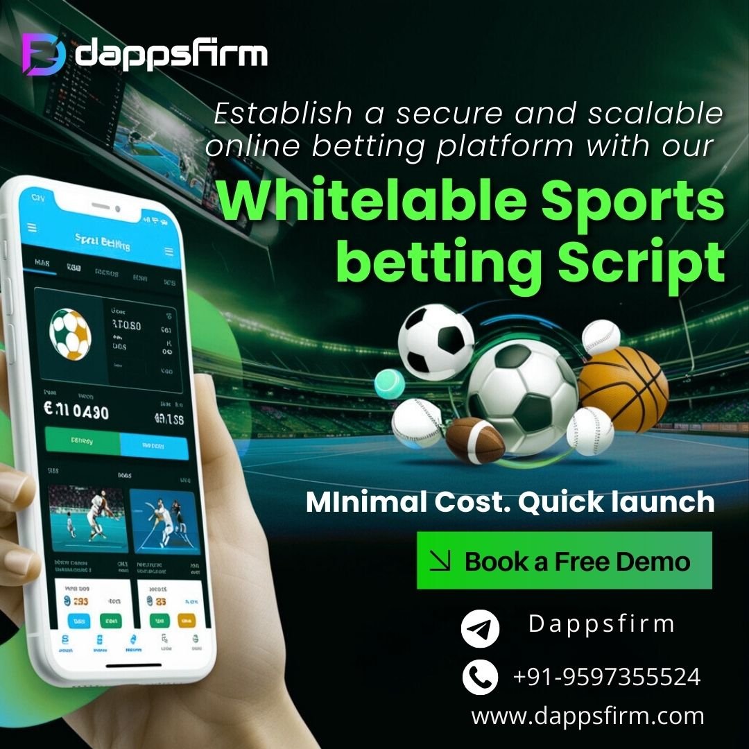 Fuel your online betting success with our reliable sports betting script.