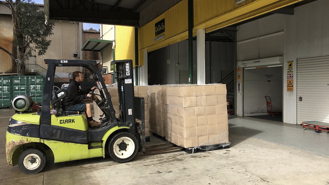 Business Storage Solutions – Secure, Convenient & Affordable!