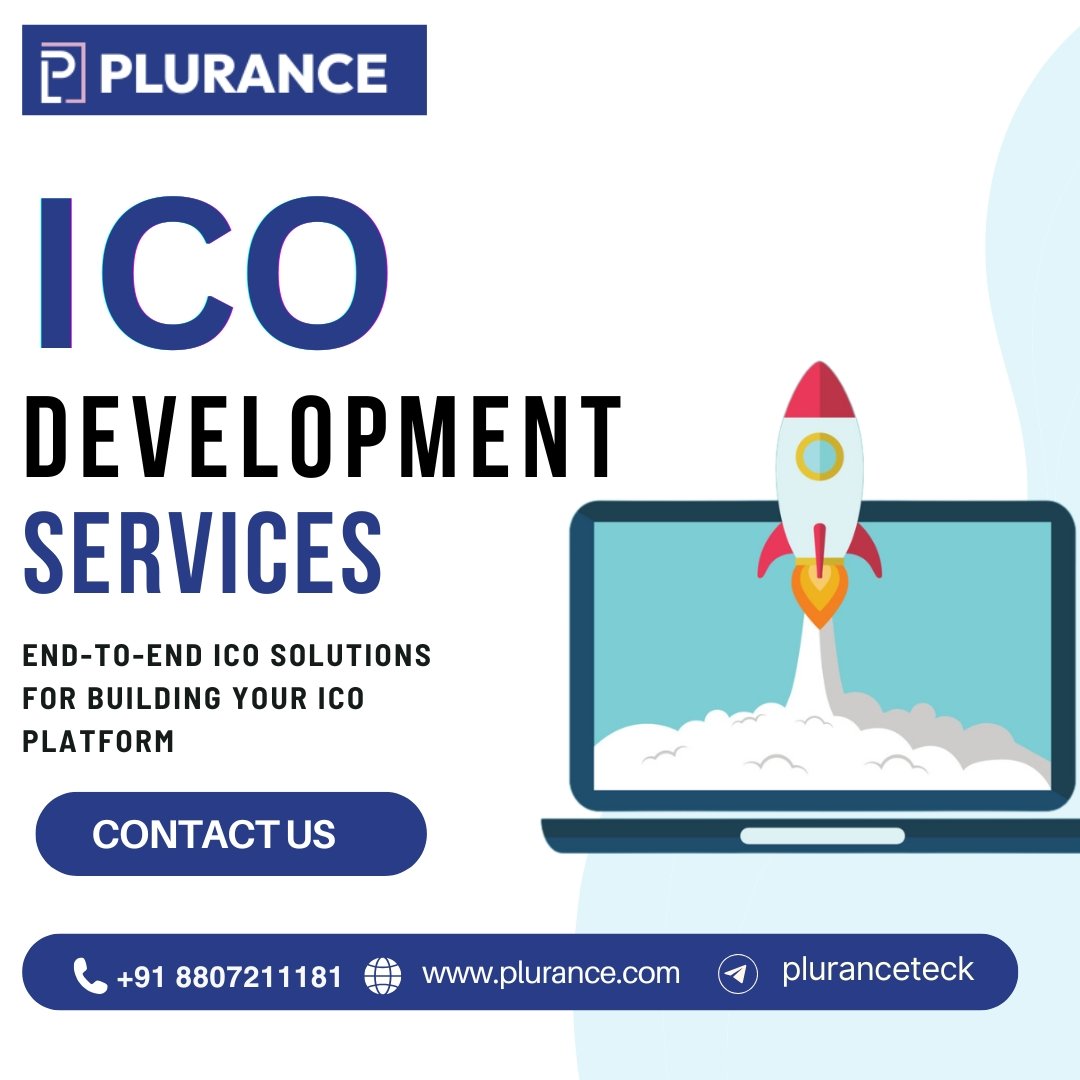 Launch a Compliant and Profitable ICO with Plurance’s Expert Solutions