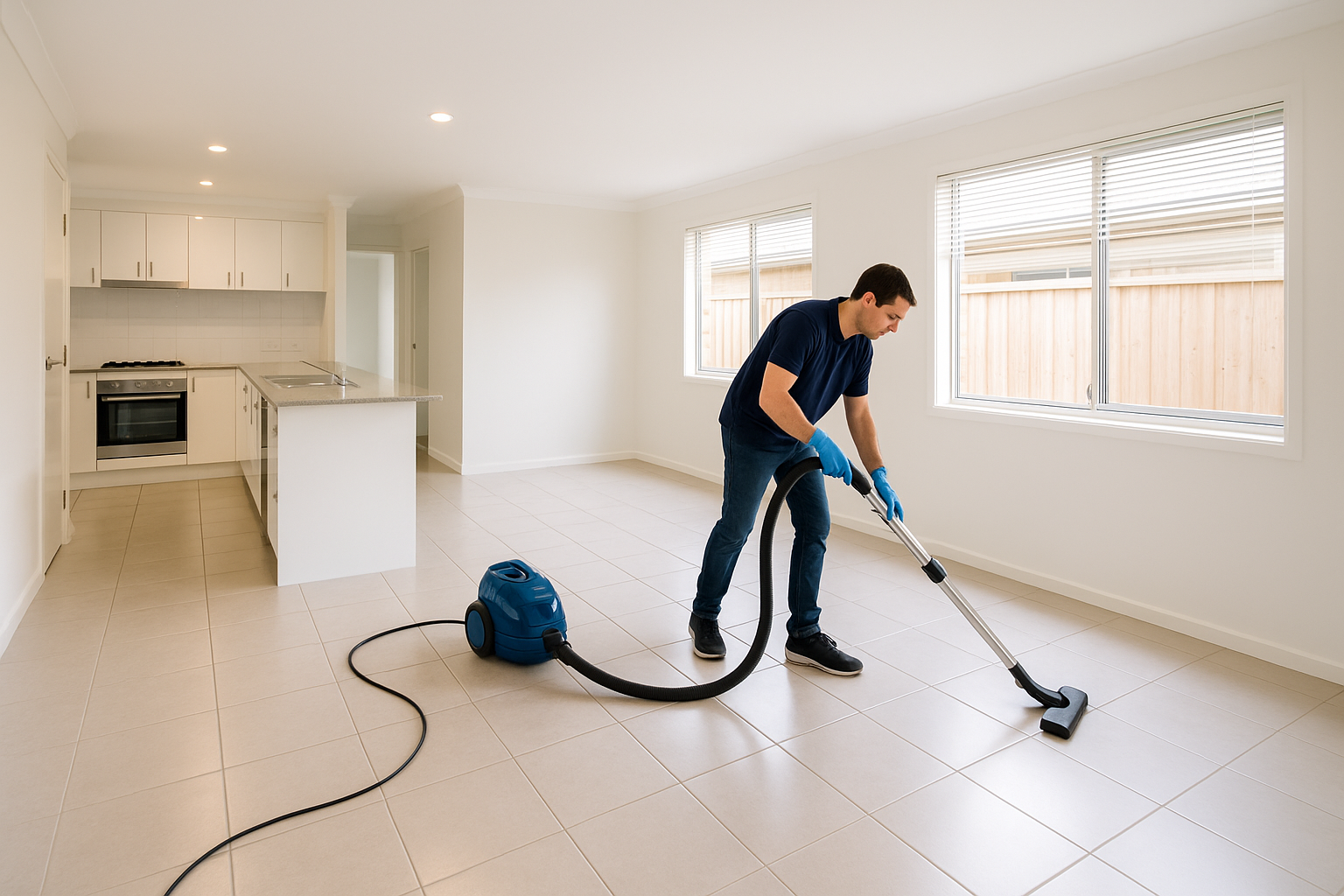 Spotless cleaning service perth