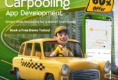 Develop An Uber Clone App For Revenue-Generating Taxi Business