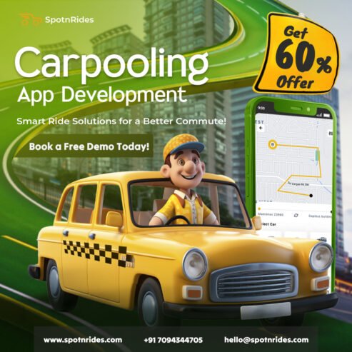 Develop An Uber Clone App For Revenue-Generating Taxi Business
