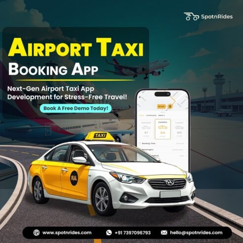 Develop An Uber Clone App For Revenue-Generating Taxi Business