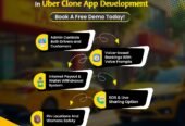 Develop An Uber Clone App For Revenue-Generating Taxi Business