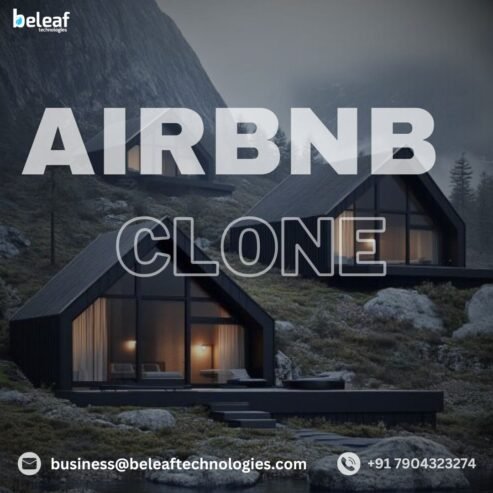 Airbnb clone