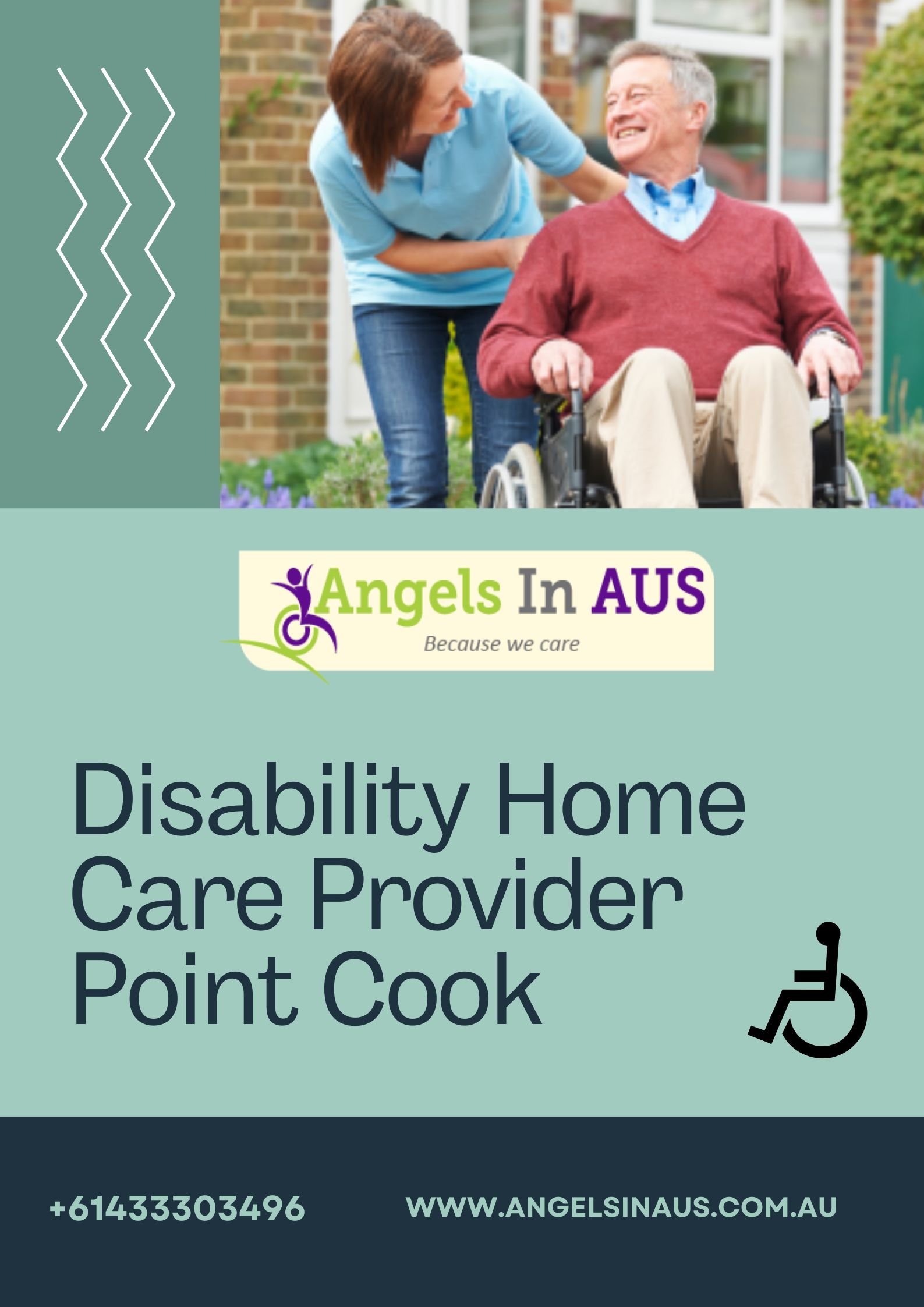 Disability Home Care Provider Point Cook