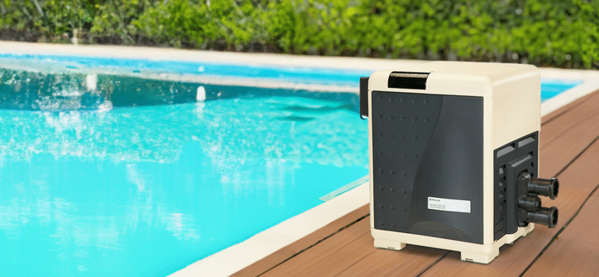 Reliable Gas Pool Heaters for Any Weather