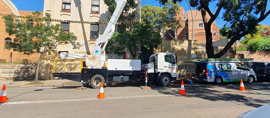 Trusted Level 2 Electrician in Sydney | Izco Electrical