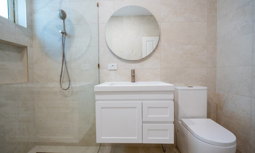 Stylish Bathroom Renovations for Castle Hill Homes