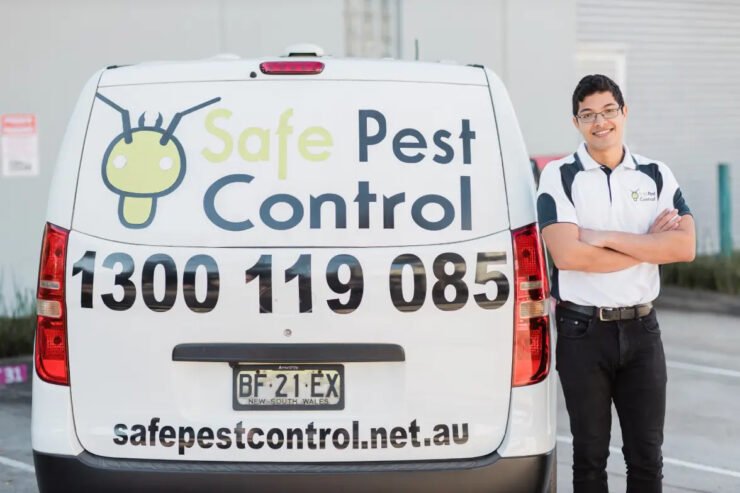 Cockroach Pest Control – Sydney