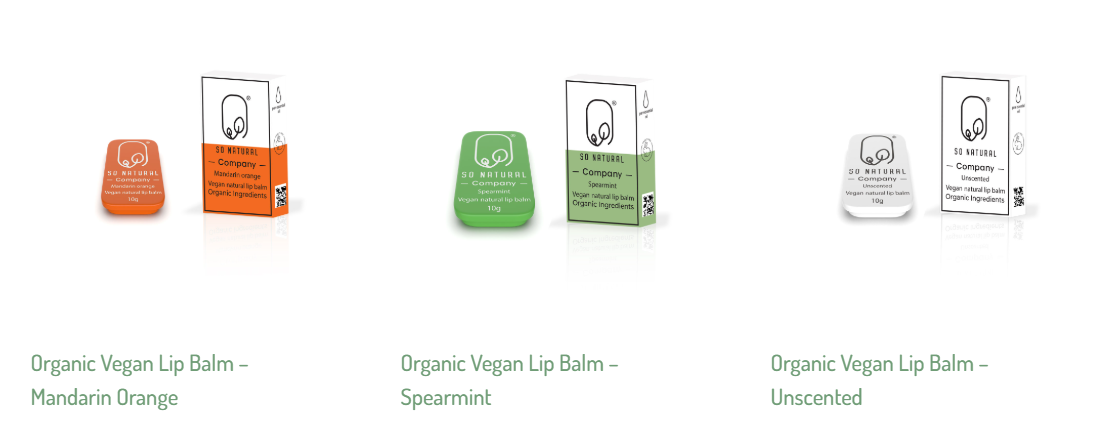 Buy Nourishing Lip Balm for Sensitive Skin  