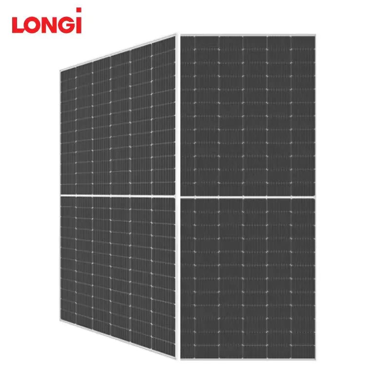 Longi Solar Panels – Installed by Sunline Energy