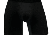 Sustainable & Chafe Free Bamboo Long Leg Trunks | Tackle Undies