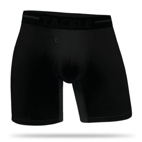 Sustainable & Chafe Free Bamboo Long Leg Trunks | Tackle Undies