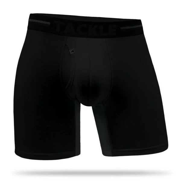 Sustainable & Chafe Free Bamboo Long Leg Trunks | Tackle Undies