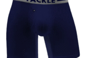 Sustainable & Chafe Free Bamboo Long Leg Trunks | Tackle Undies