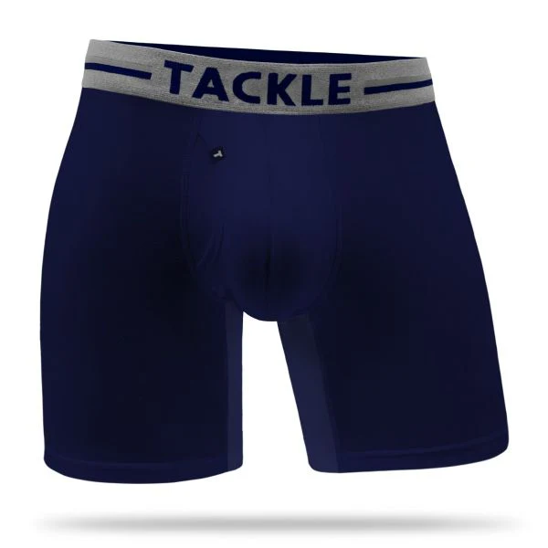 Sustainable & Chafe Free Bamboo Long Leg Trunks | Tackle Undies