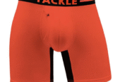 Sustainable & Chafe Free Bamboo Long Leg Trunks | Tackle Undies