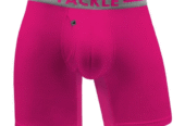 Sustainable & Chafe Free Bamboo Long Leg Trunks | Tackle Undies