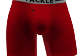 Sustainable & Chafe Free Bamboo Long Leg Trunks | Tackle Undies