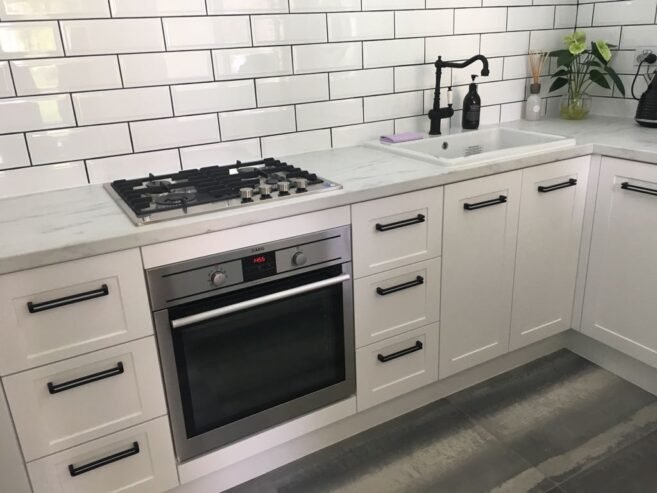 Shaker Style Kitchen Designer Sydney | Paradise Kitchens