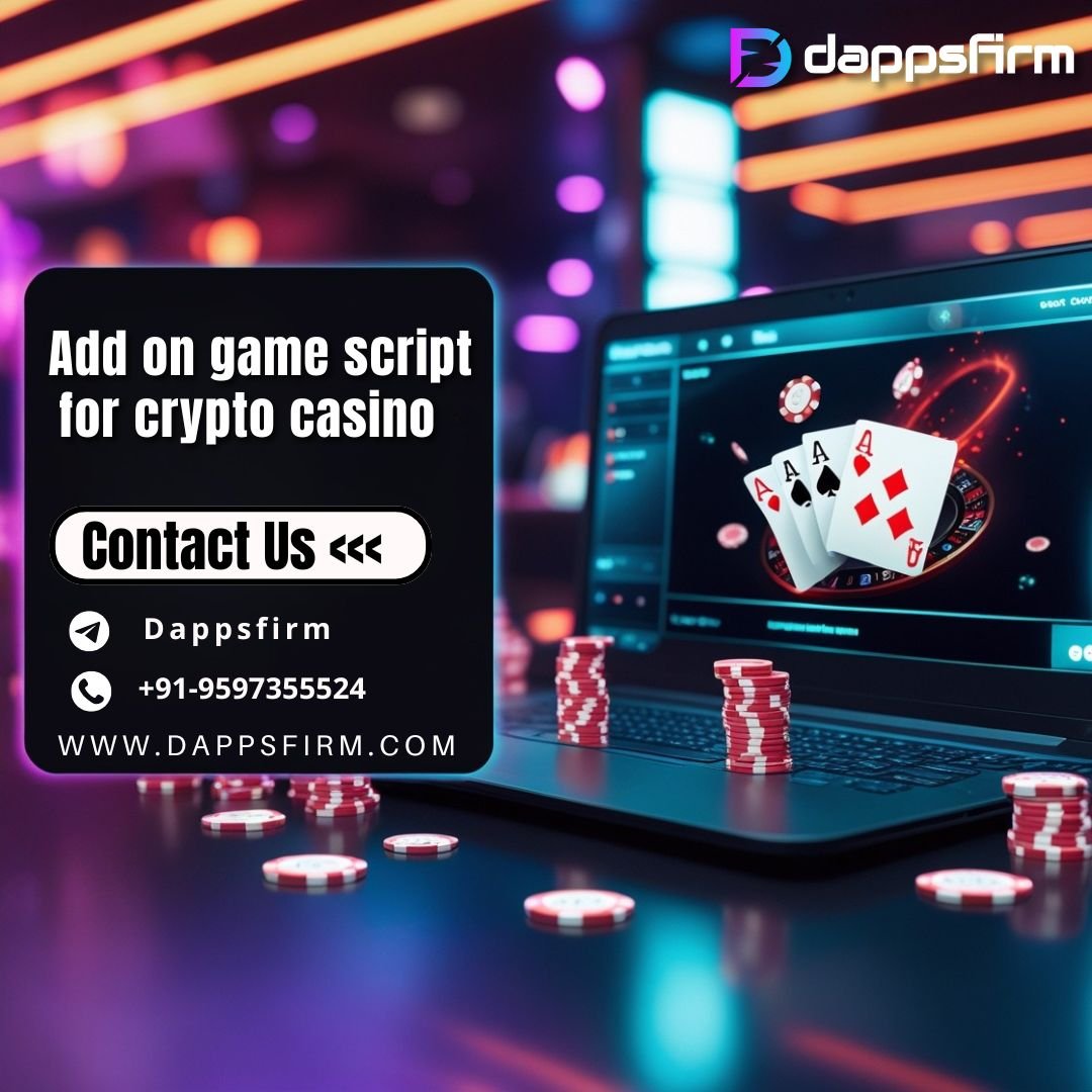 Transform Your Crypto Casino with Engaging Add-On Game Bundles