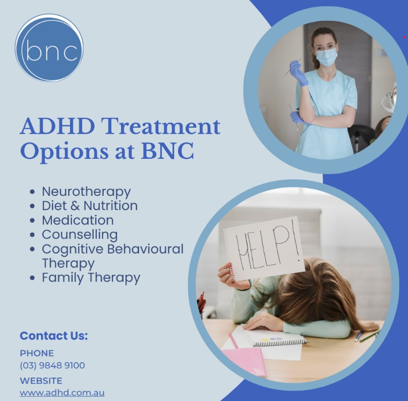 Get Effective Behavioral Therapy for ADHD