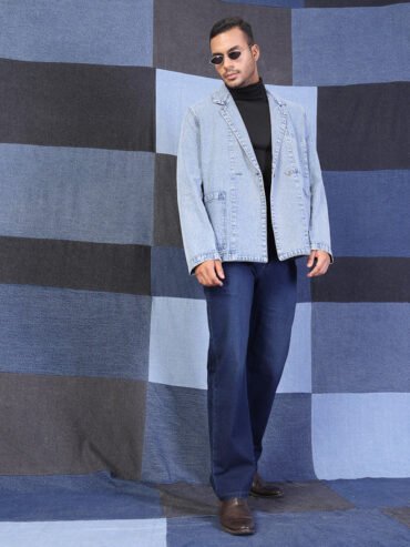 Buy Stylish Unisex Blazer Online in India from VestidoModas