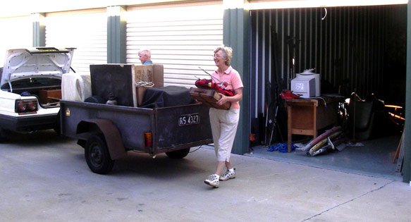 Need Extra Space for Your Furniture? Hills Self Storage Has You Covered!