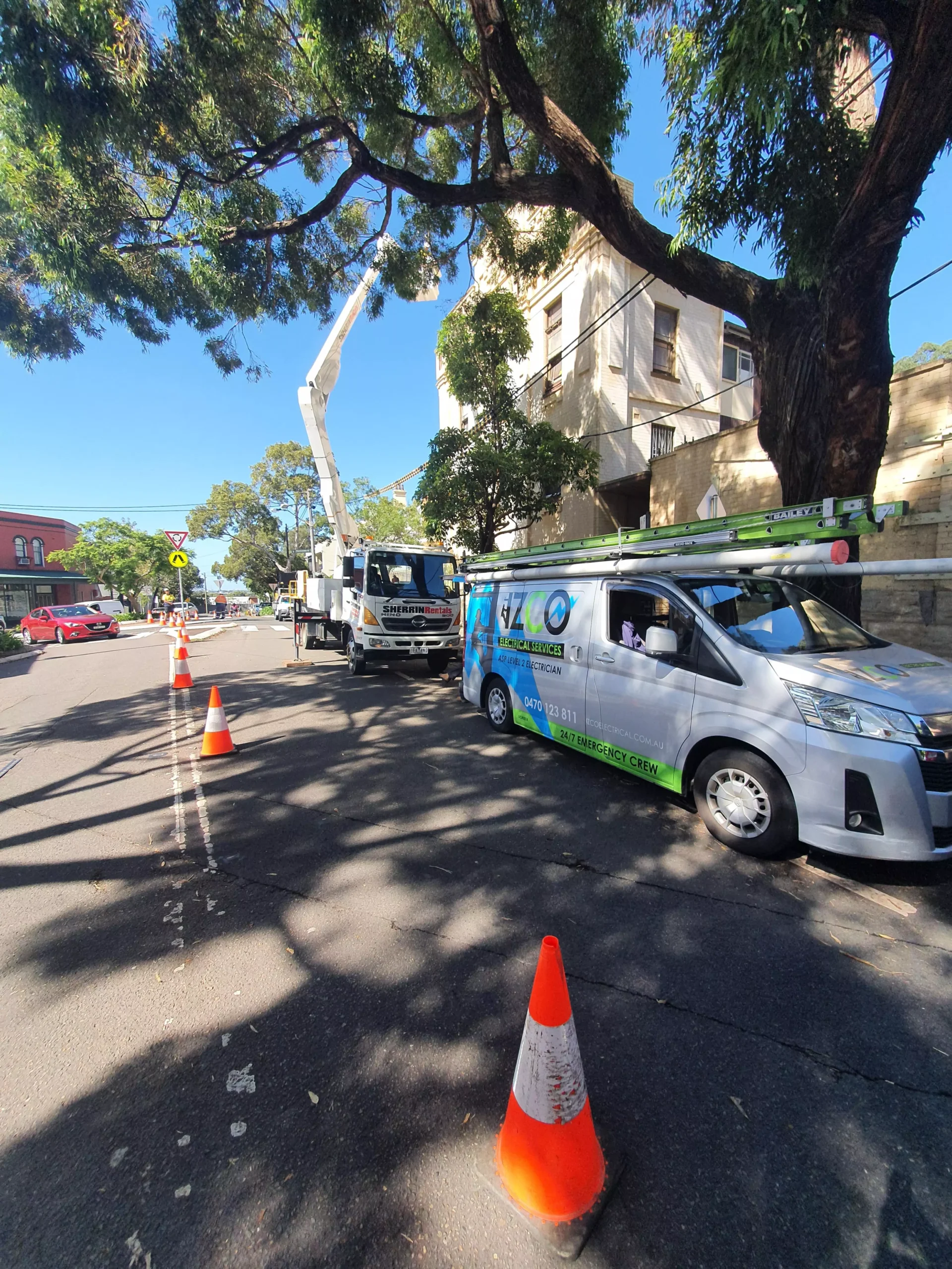 Level 2 Electrician In Frenchs Forest