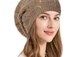 Fashion Orange Pumpkin Beret Painter Hat