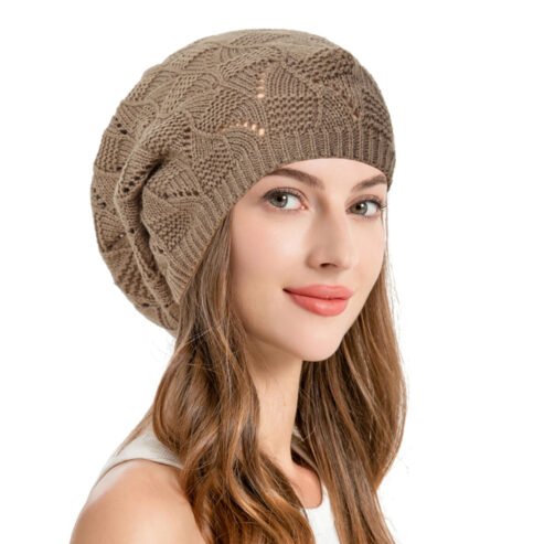 Fashion Orange Pumpkin Beret Painter Hat