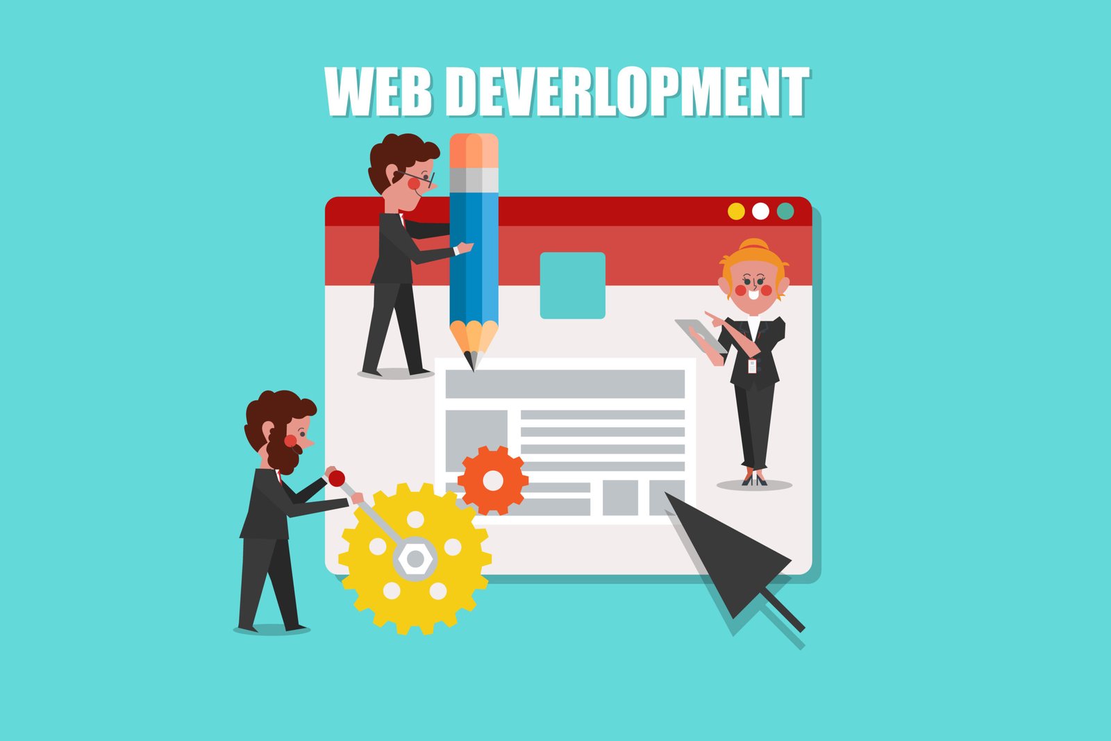 Best Website Development Company in India