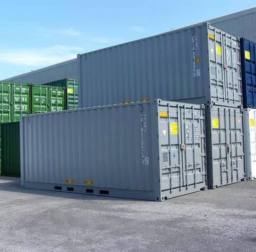 USED AND NEW SHIPPING CONTAINERS FOR SALE