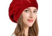 Fashion Orange Pumpkin Beret Painter Hat