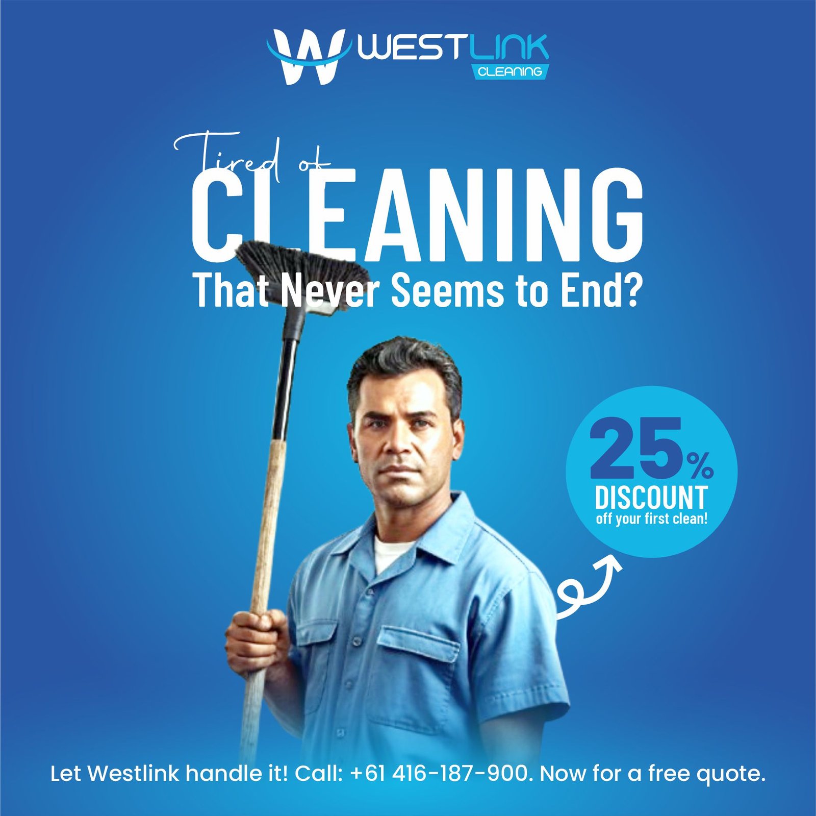 Post-Construction Cleaning Across Bankstown & Sydney