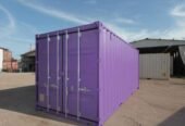 USED AND NEW SHIPPING CONTAINERS FOR SALE